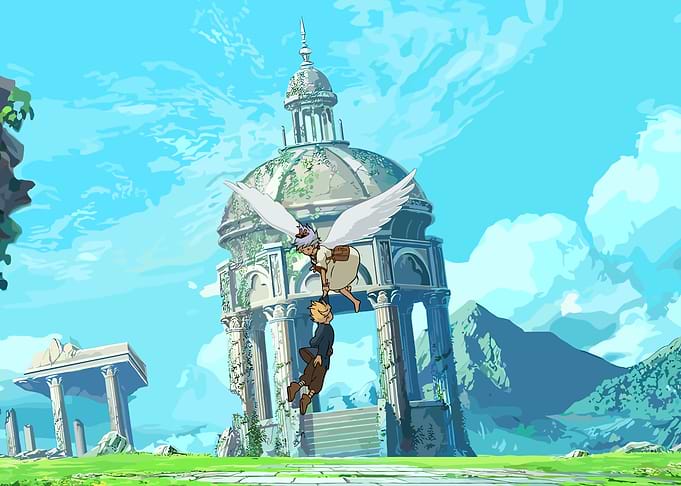 Ni no Kuni game