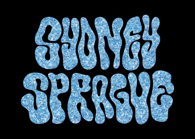 Sydney Sprague Text Art
