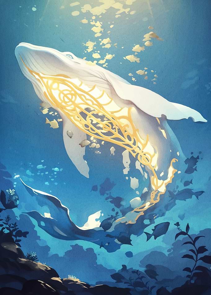 Whale the Ocean