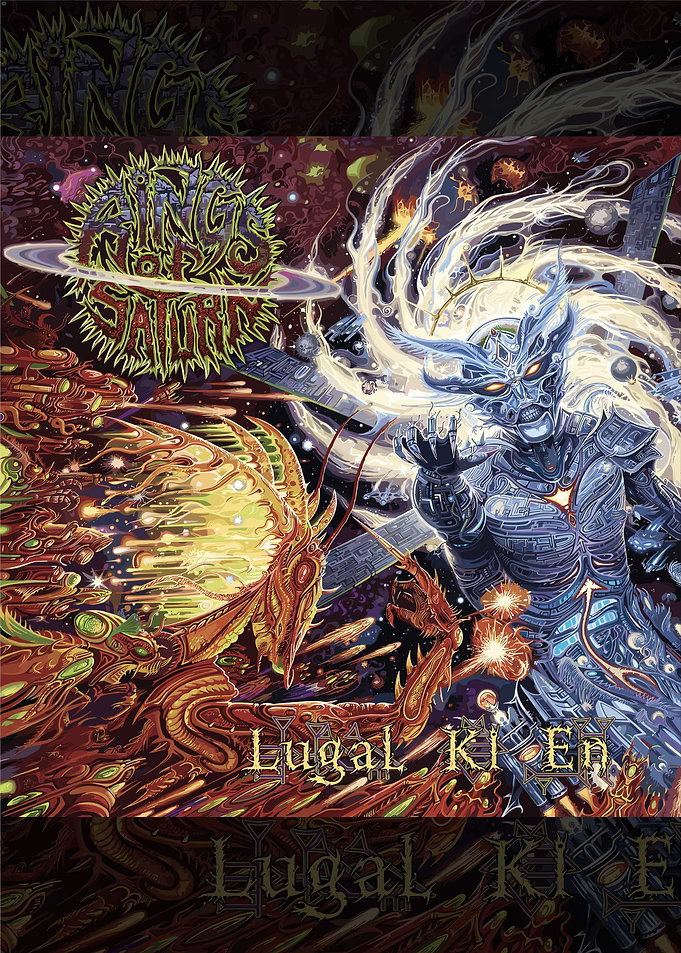Rings of Saturn Lugal Ki En