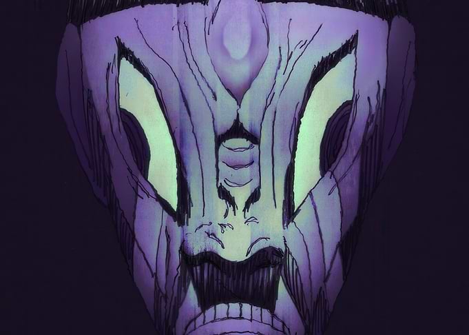 The Face of Evil