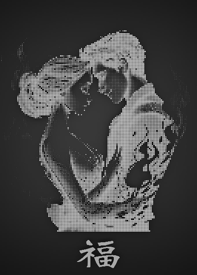 Romantic Embrace