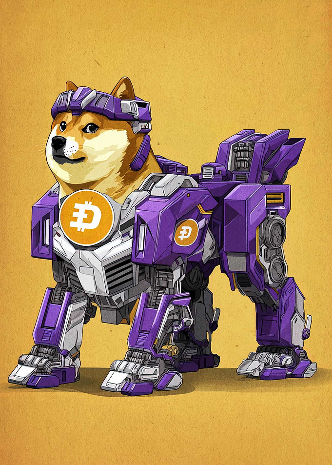 Dogecoin Robot