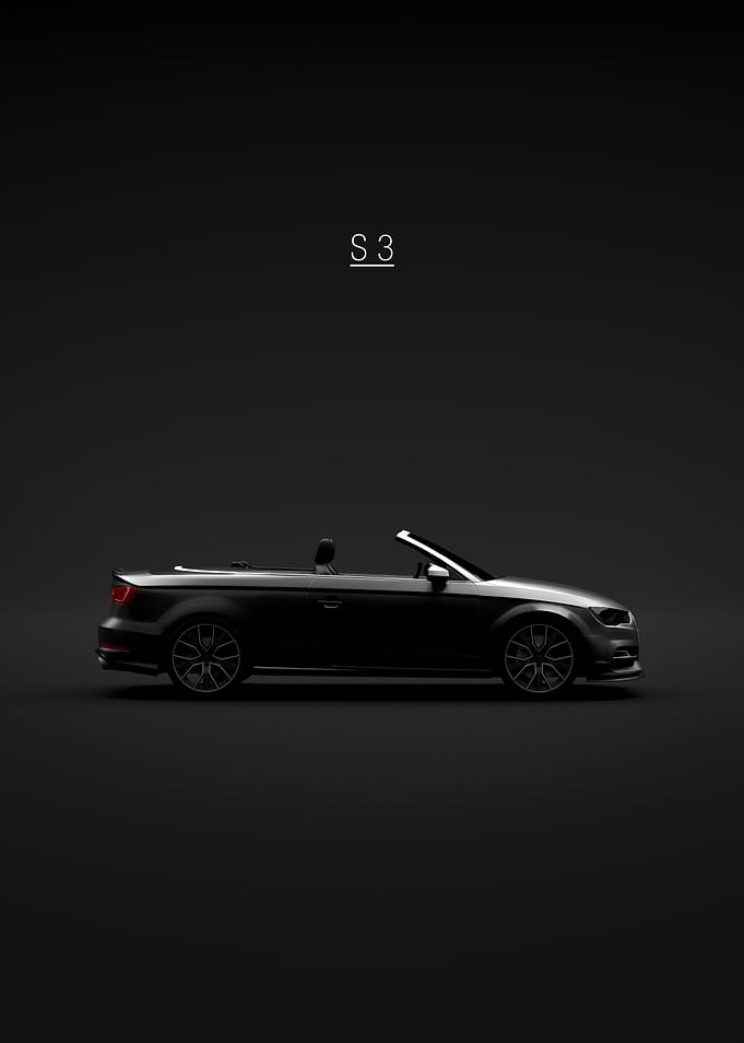Audi S3 2015