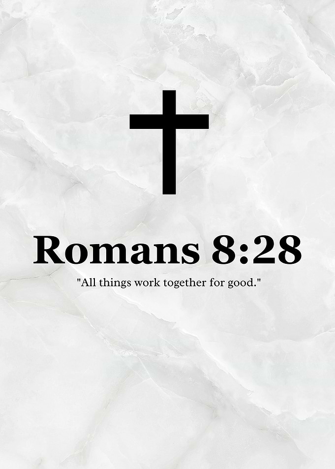 Romans 8:28 Bible Verse
