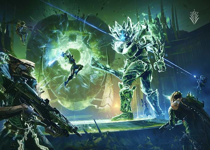 Crota’s End