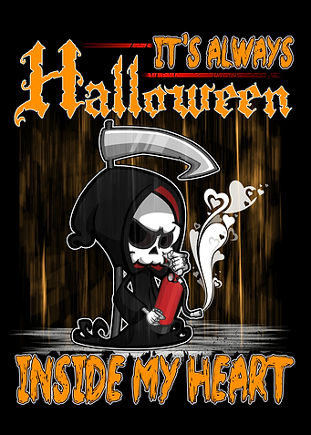 Halloween Inside My Heart