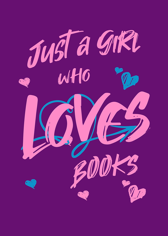 Just a Girl Who Loves Books