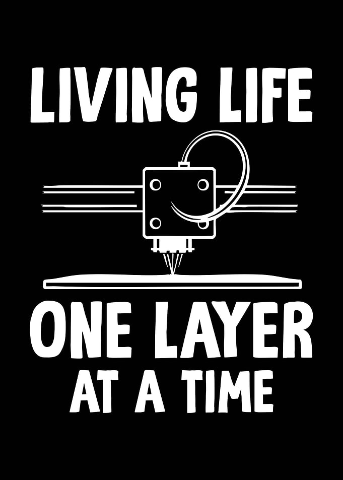 Living Life One Layer at a Time