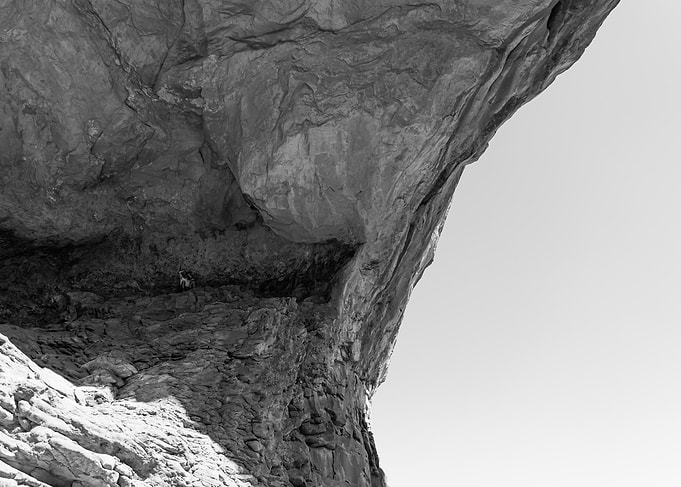 climbing double arches