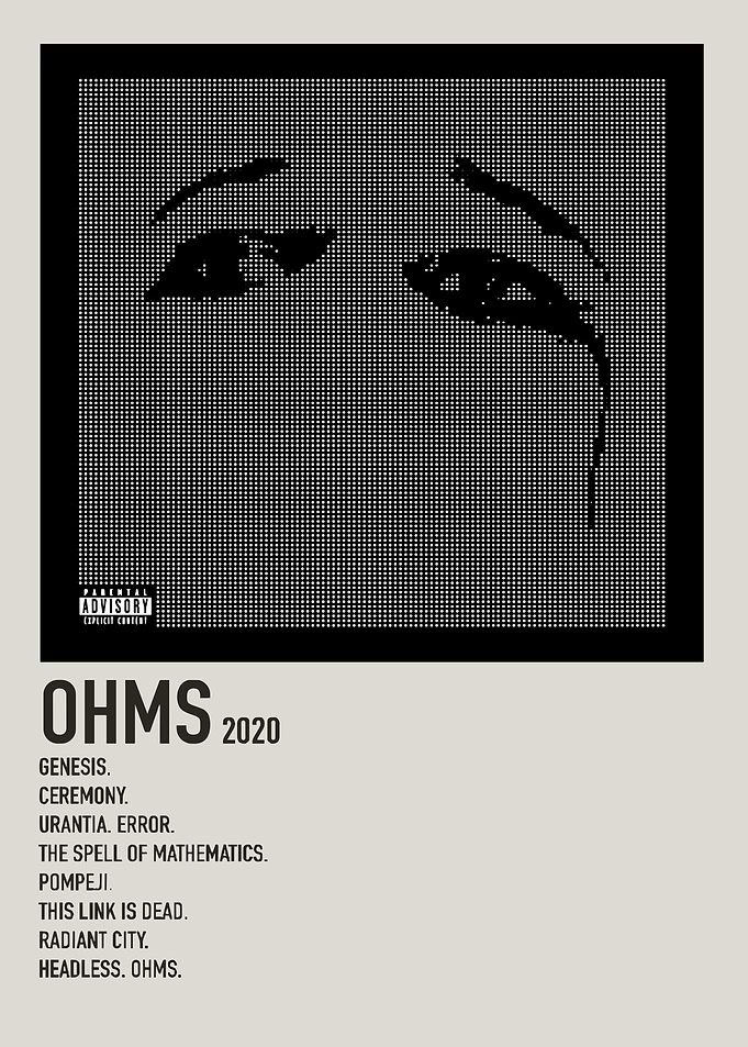 Deftones Ohms Album