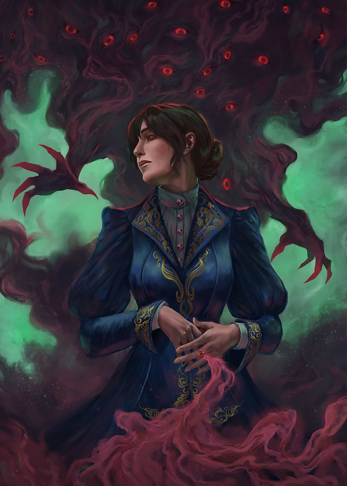 Shadow Summoner