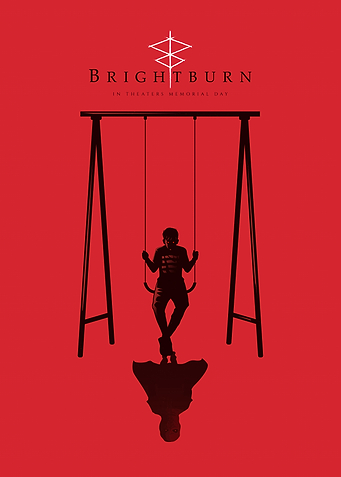 Brightburn Movie Poster