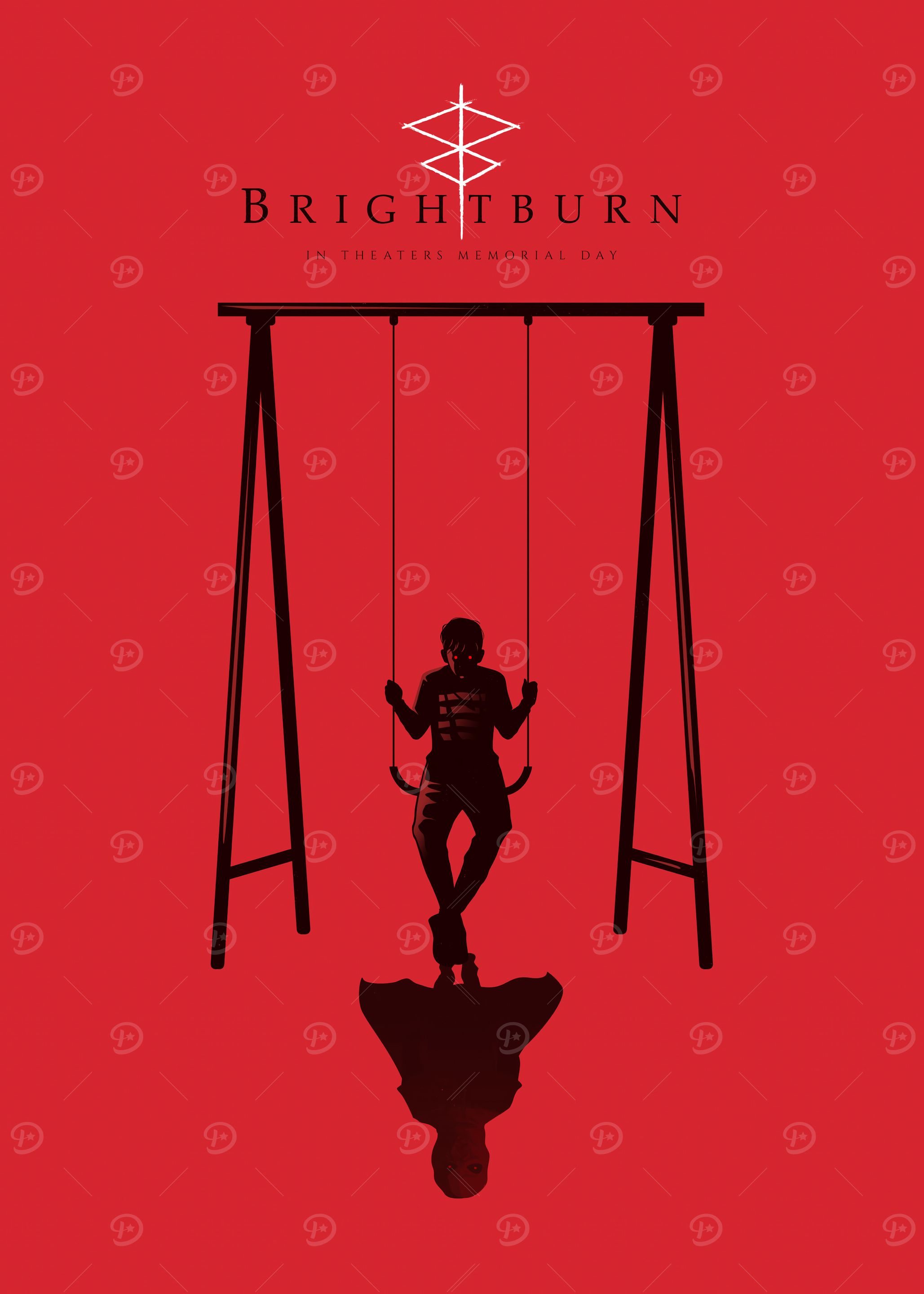 Brightburn Movie Poster