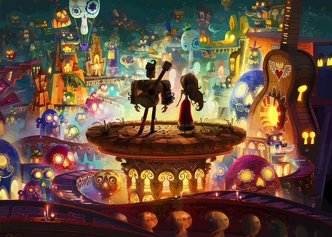 The Book of Life