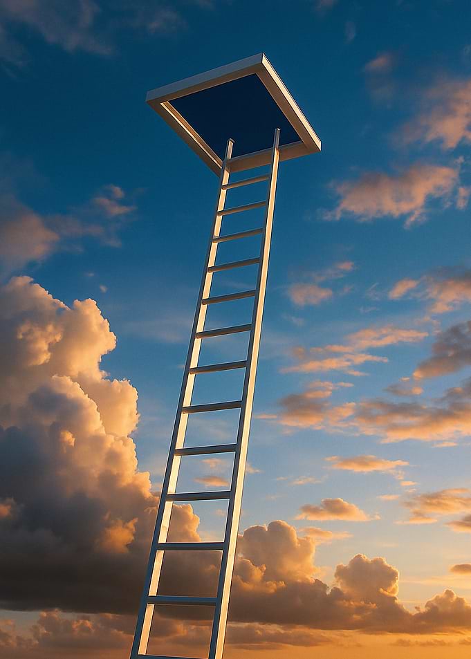 Ladder to the Sky