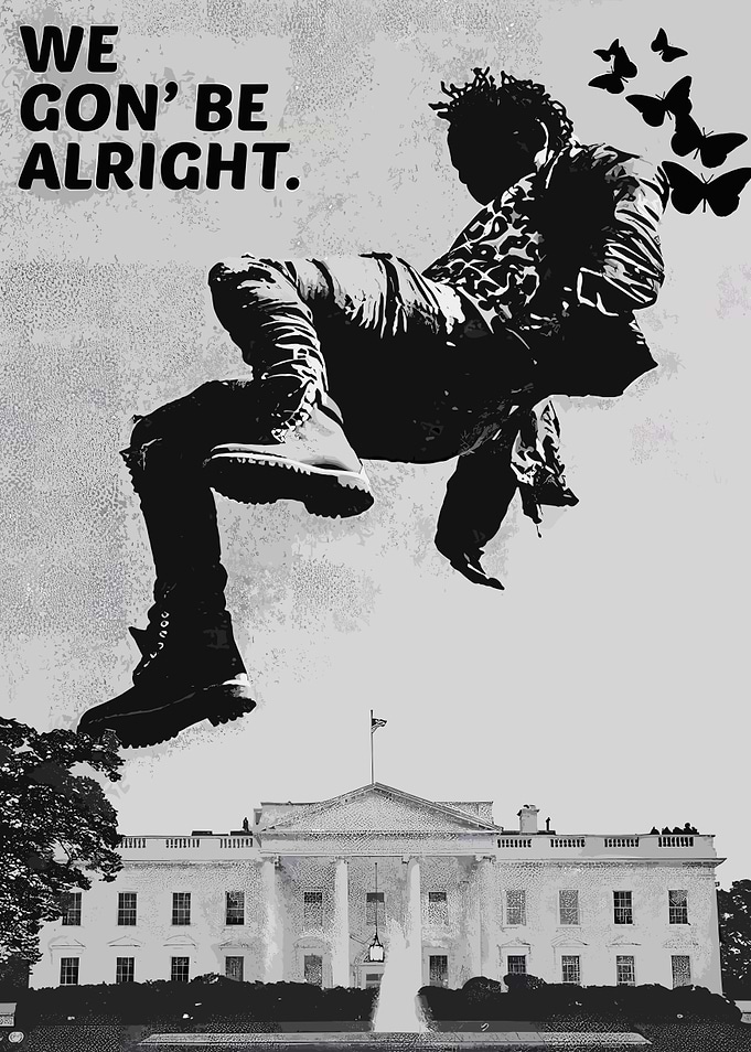 We Gon' Be Alright kendrick lamar