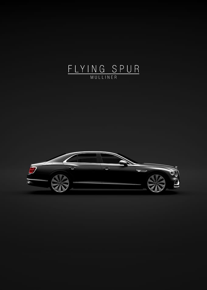 Bentley Flying Spur Mulliner