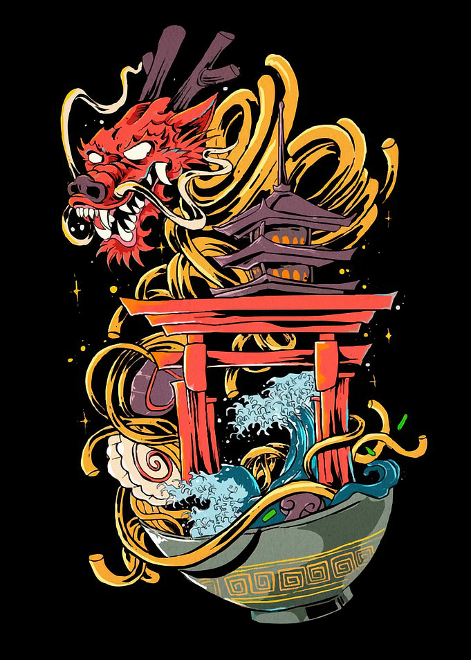 Ramen Dragon Japanese