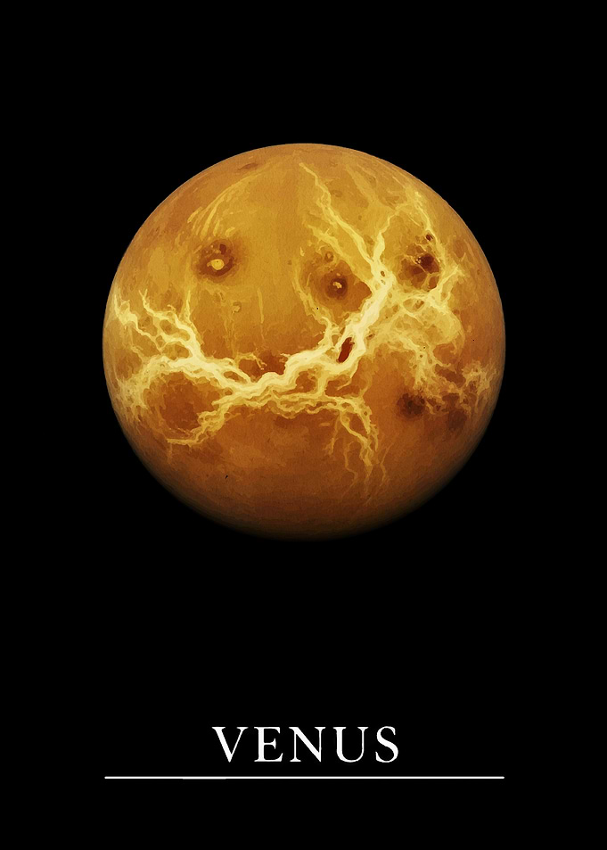 Venus Planet
