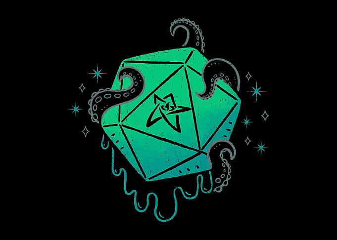 Cthulhu Dice