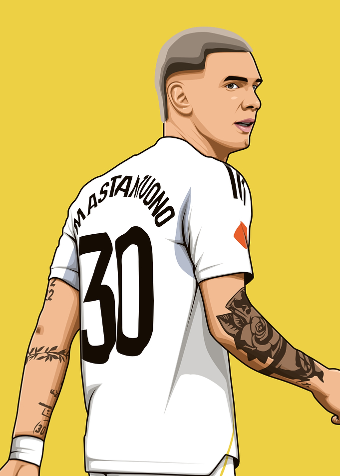 Franco Mastantuono