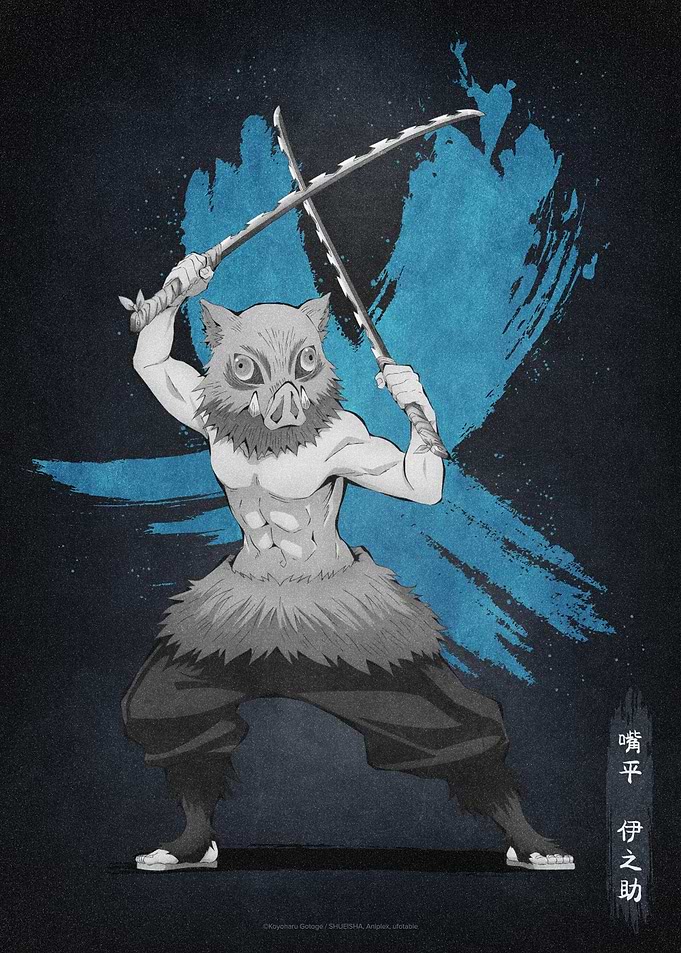 Inosuke Hashibira
