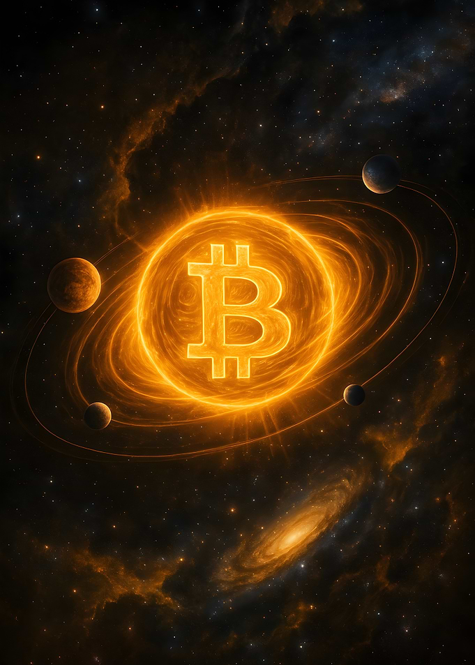 Bitcoin in Space