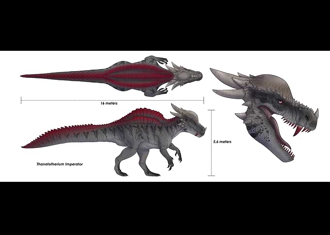 Thanatotherium Imperator