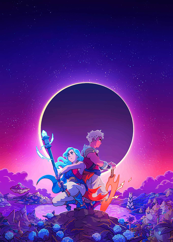 Sea of Stars