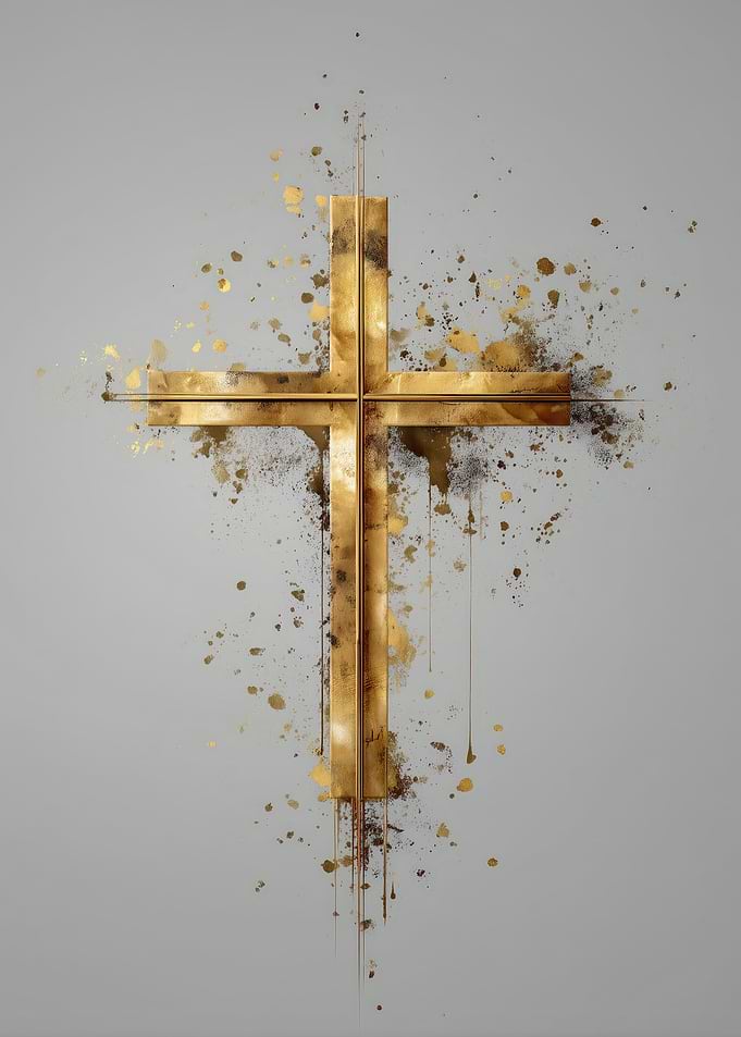 Christian Golden Cross