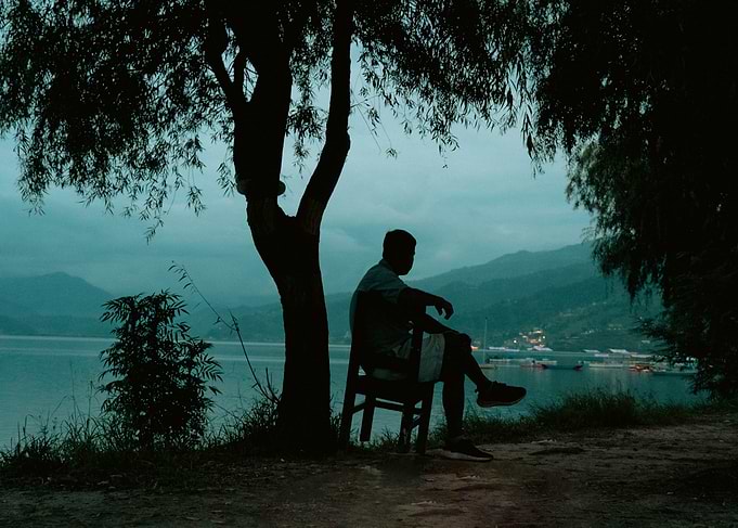 Lost in Thought