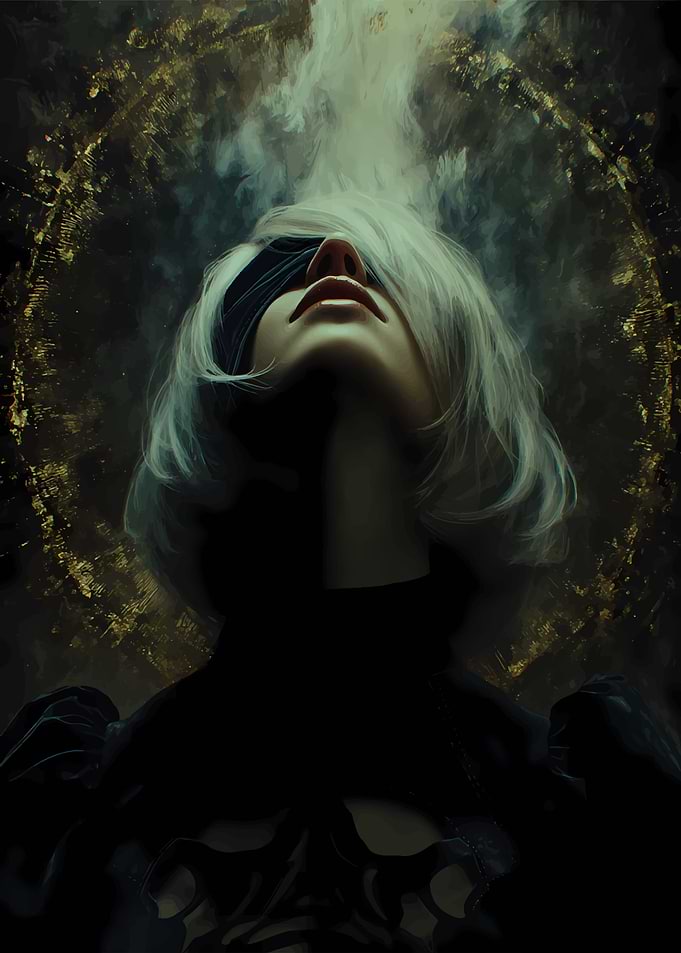 Nier Automata