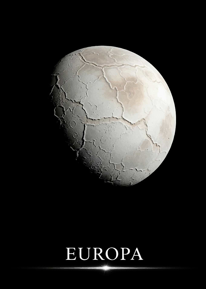 Europa: Jupiter's Moon