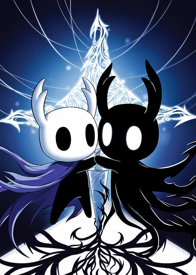Hollow Knight: Light and Shadow