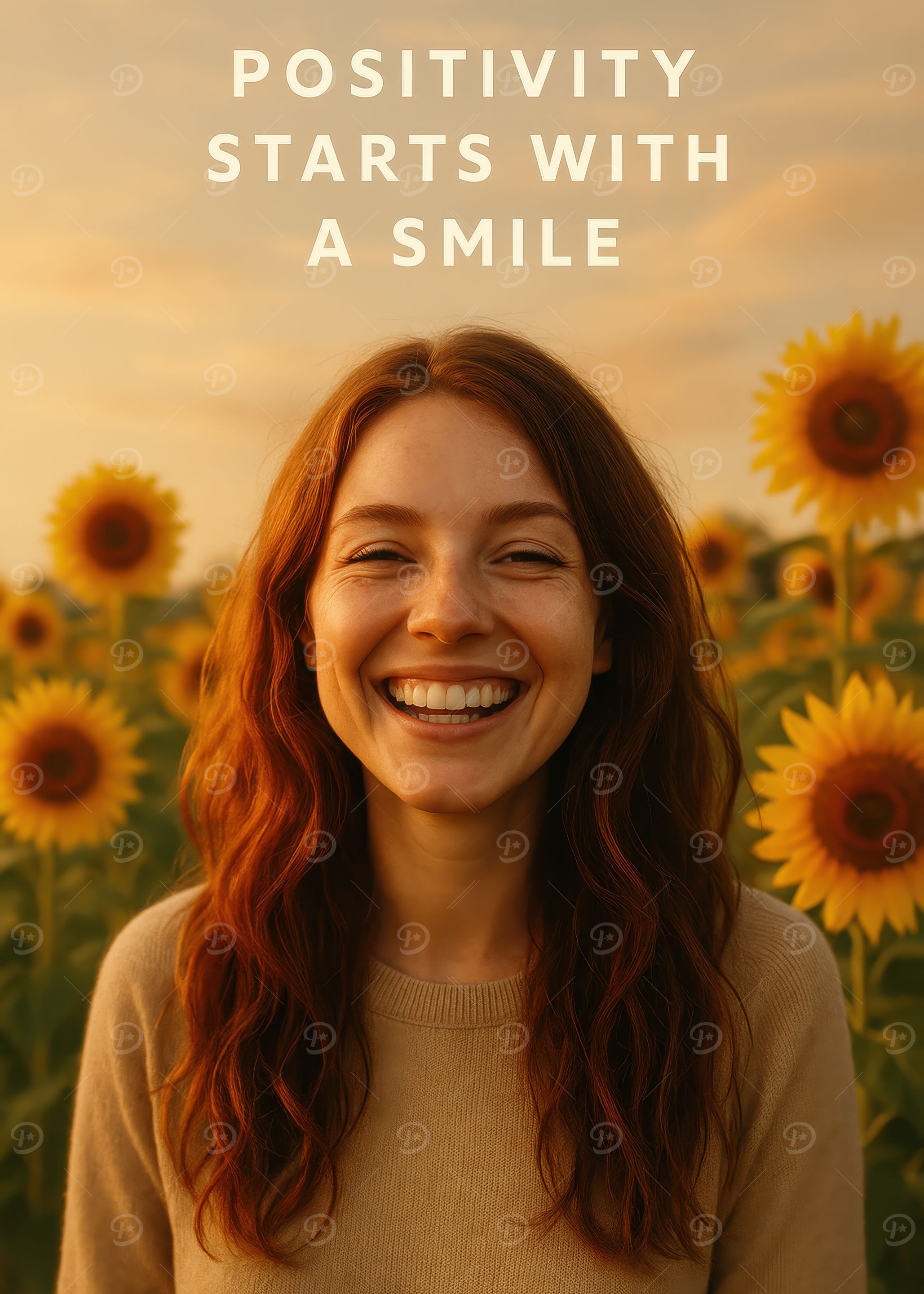 Positivity Starts With a Smile