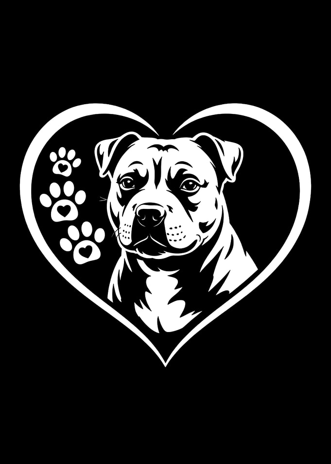 Staffordshire Bullterrier