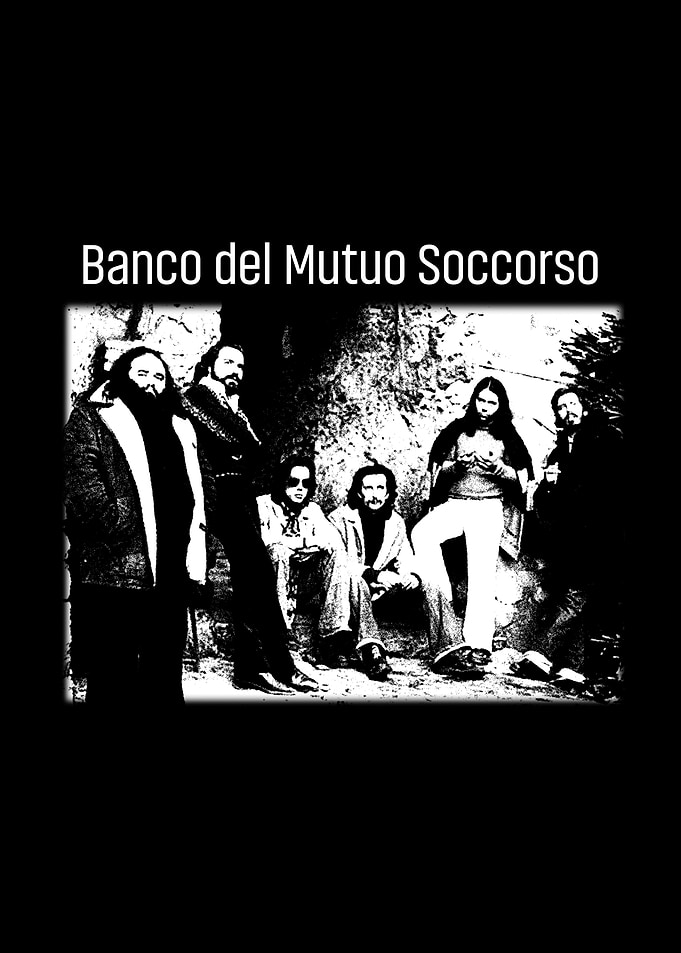 Soccorso band photo