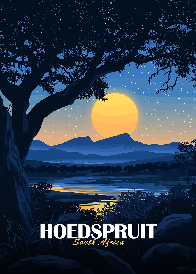 Hoedspruit South Africa Landscape Art