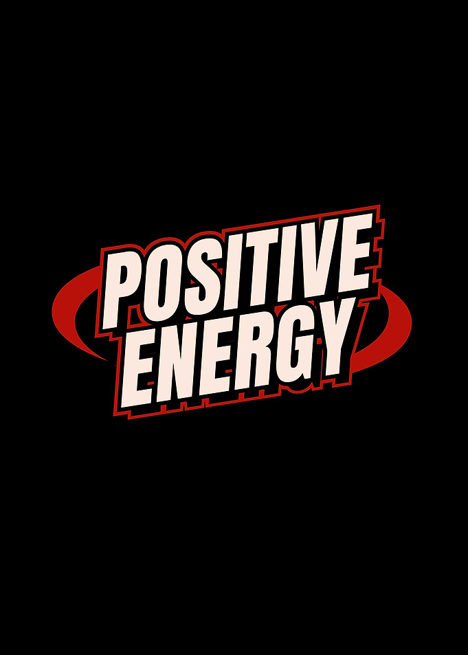 Positive Energy Graphic Design