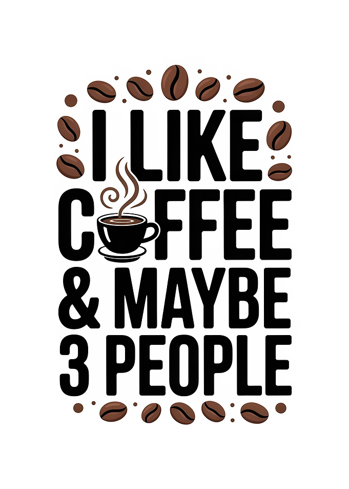 Coffee Lover Funny Coffee