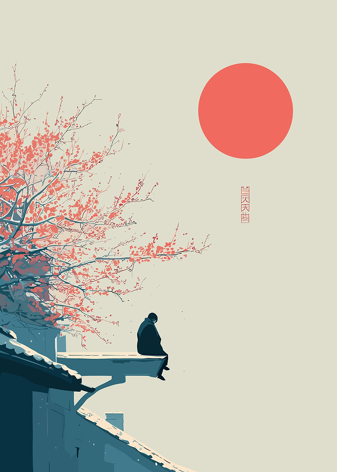 Contemplation under the sun