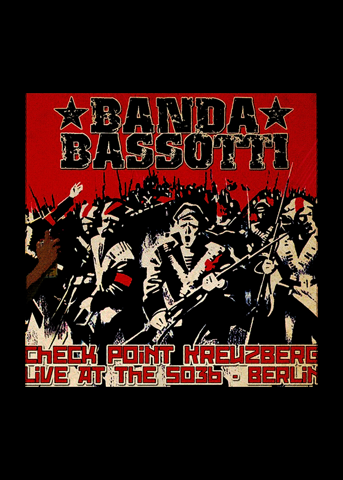 Check Point Kreuzberg Poster