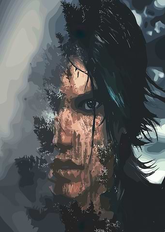 Tomb Raider Cover Art