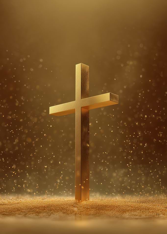 Christian Golden Cross
