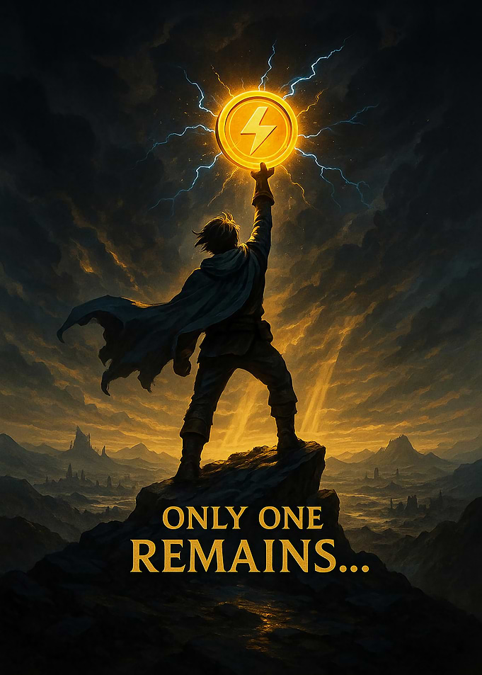 Only One Remains: Fantasy Coin Victory