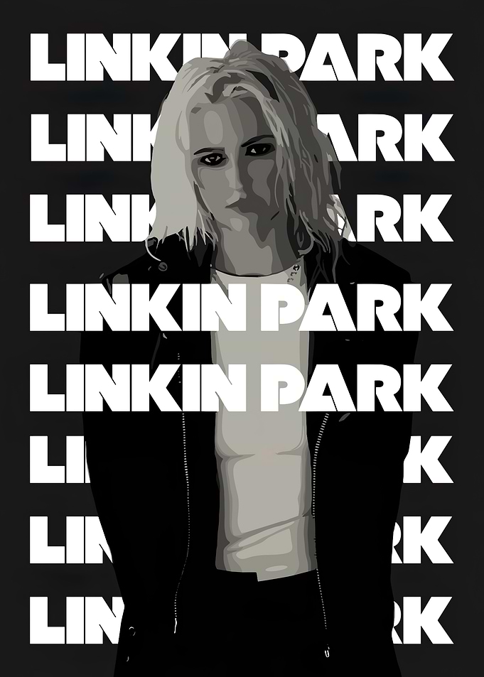 Linkin Park Portrait