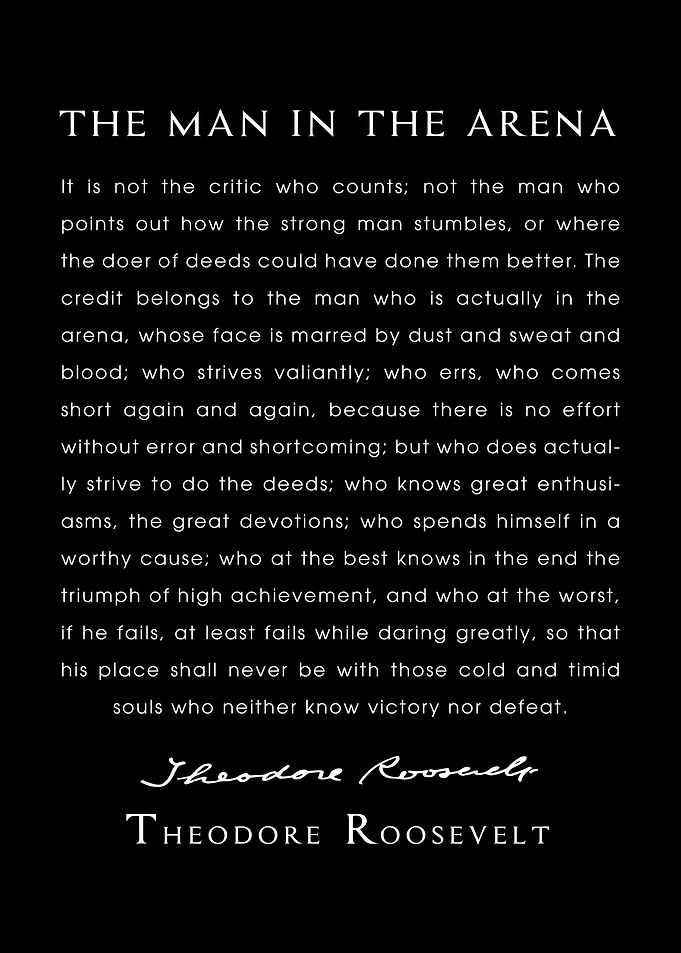 Theodore Roosevelt