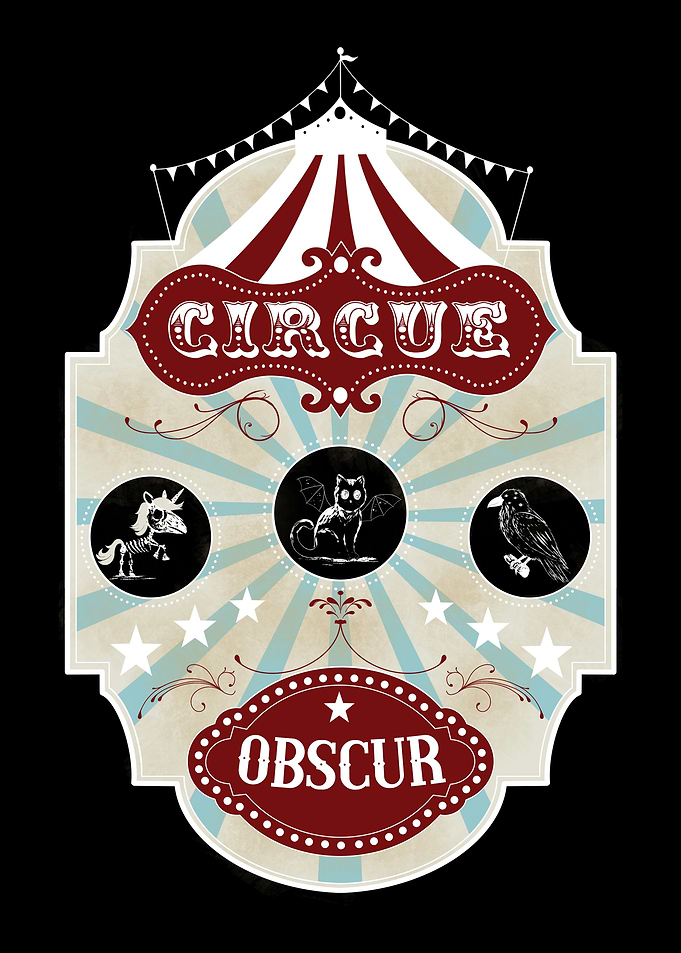 Cirque Obscur Poster