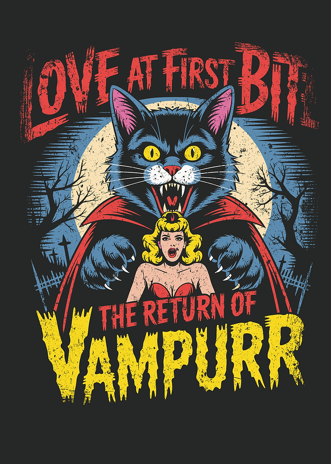 Love at First Bite: Vampurr